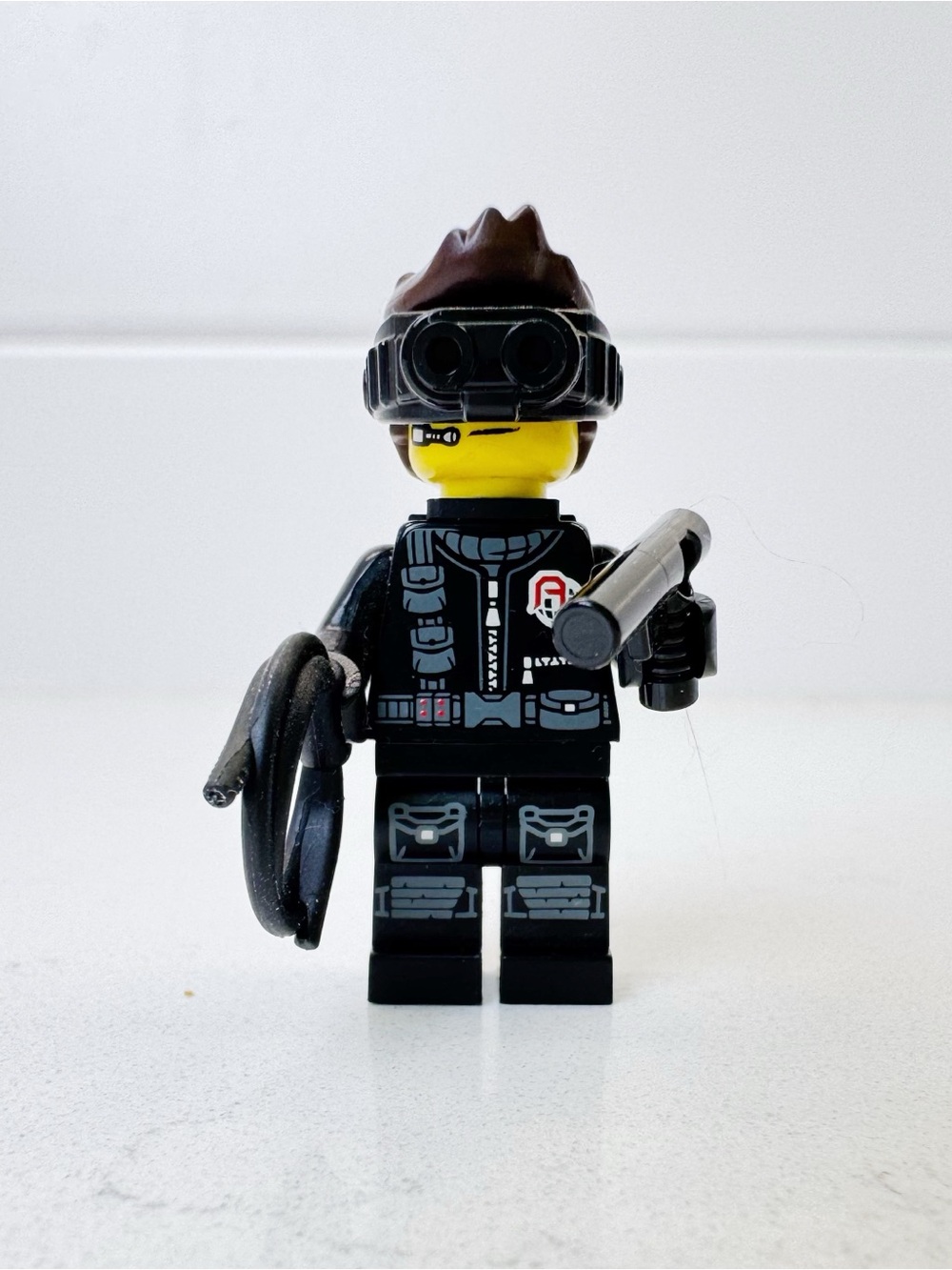 Lego Minifig - Spy - CMF Series 16